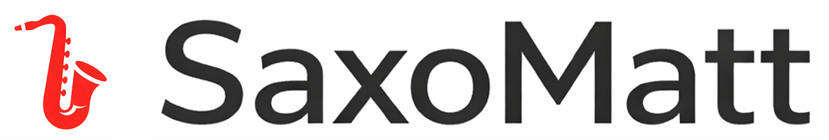 SaxoMatt logo